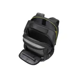 Targus CityGear Laptop Backpack - Sac à dos pour ordinateur portable - 15" - 17.3" - noir (TCG670GL)_5